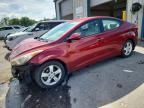 2013 HYUNDAI ELANTRA GT