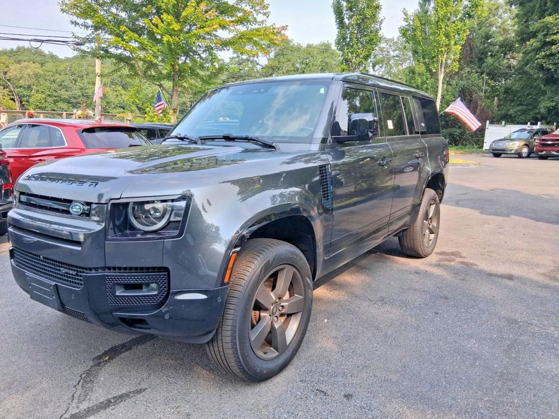 2023 LAND ROVER DEFENDER
