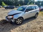 2010 SUBARU FORESTER