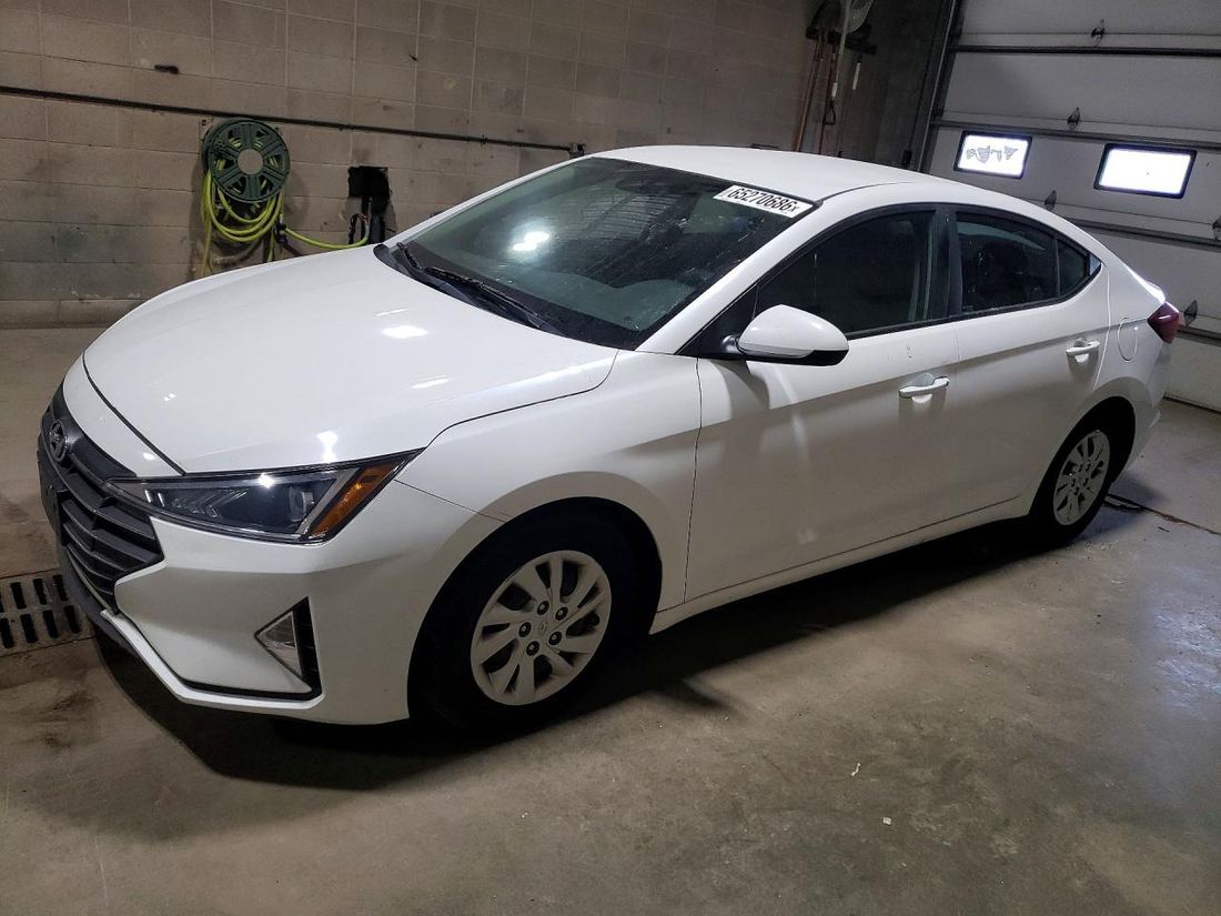 2019 HYUNDAI ELANTRA