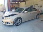 2012 CHEVROLET CRUZE