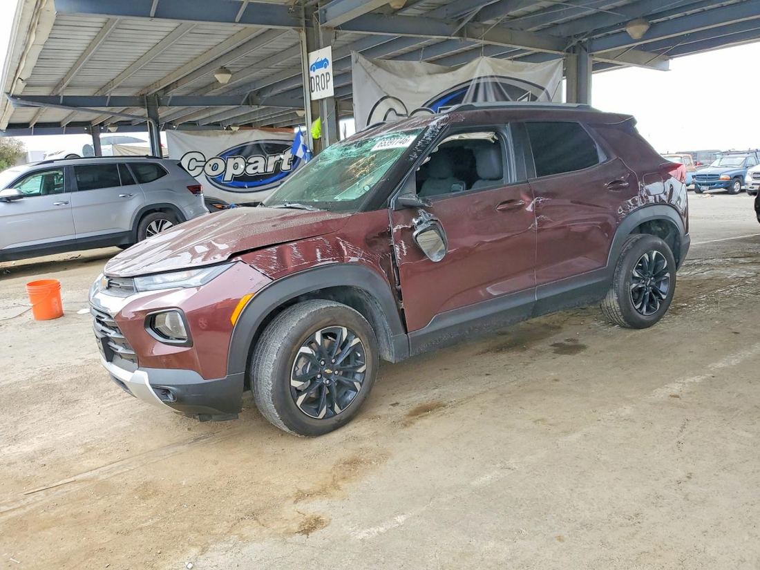 2023 CHEVROLET TRAILBLAZER