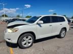2008 TOYOTA HIGHLANDER