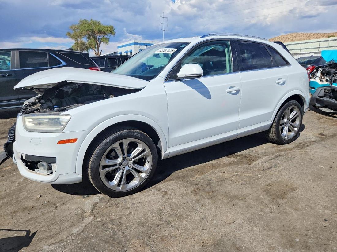 2015 AUDI Q3