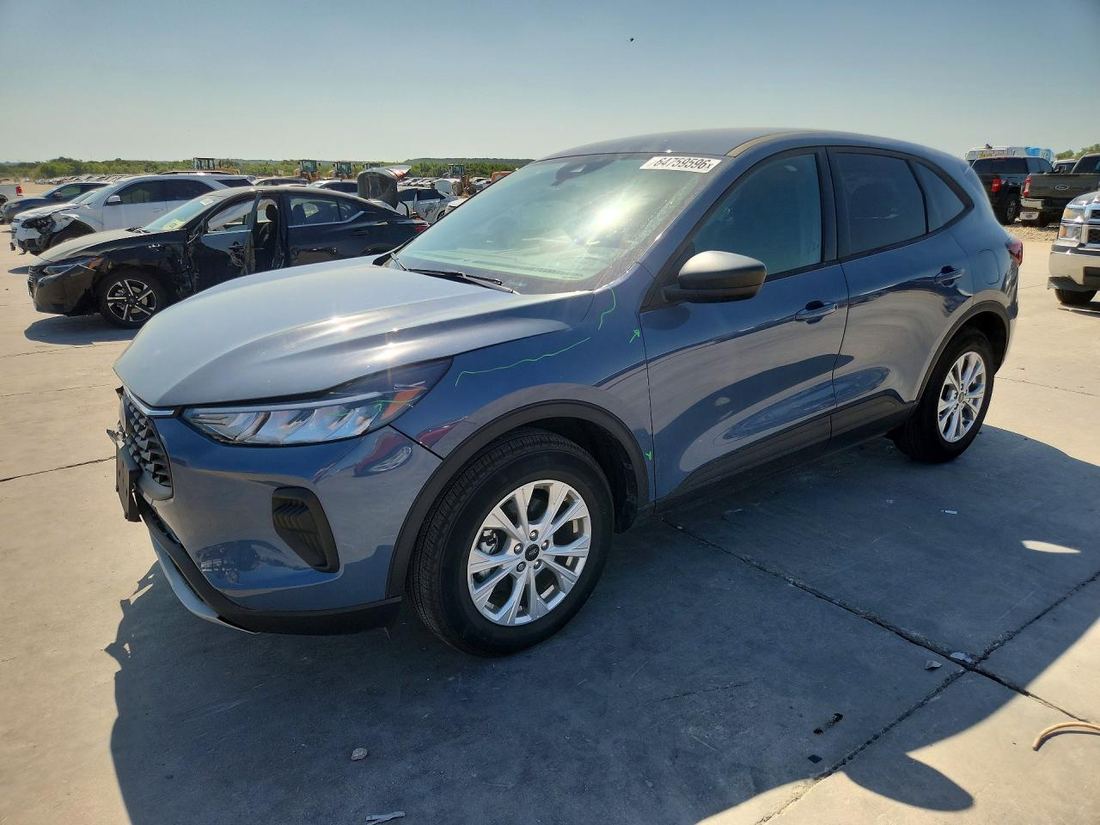 2025 FORD ESCAPE