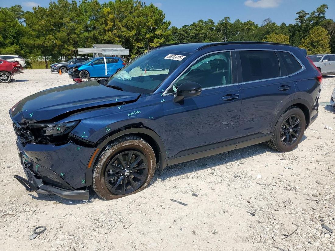 2025 HONDA CR-V