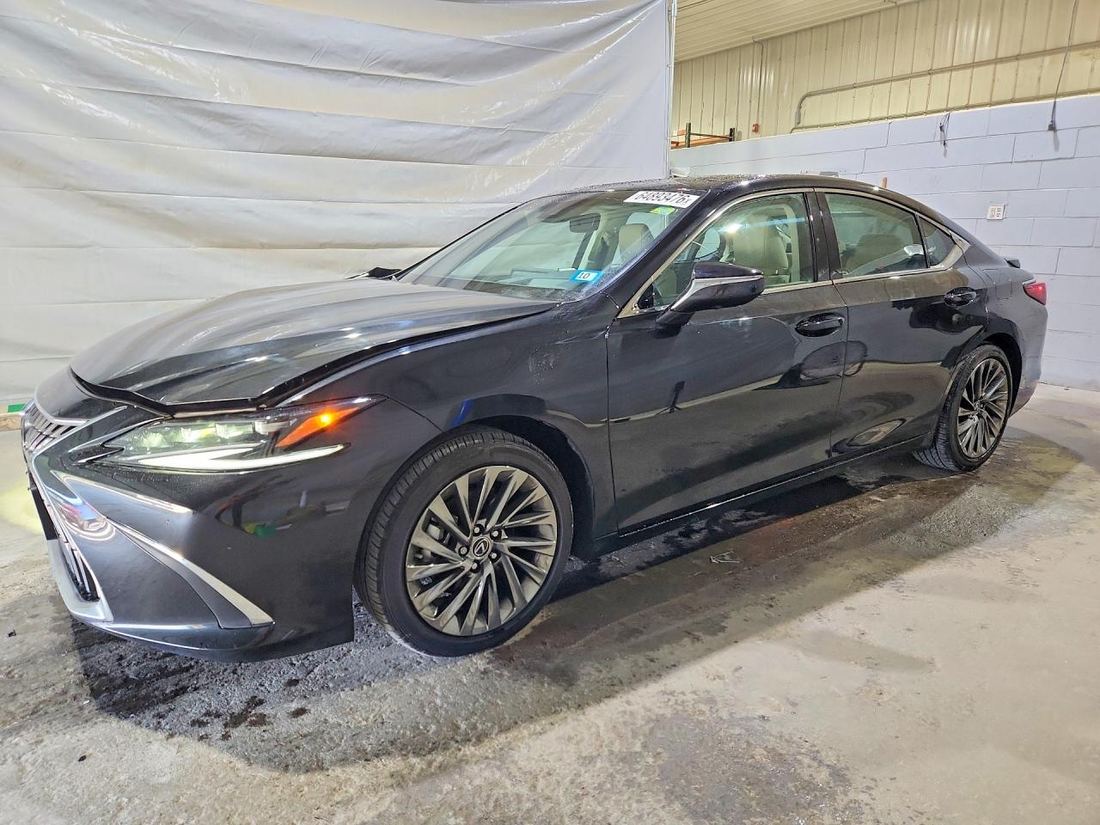 2025 LEXUS ES 350