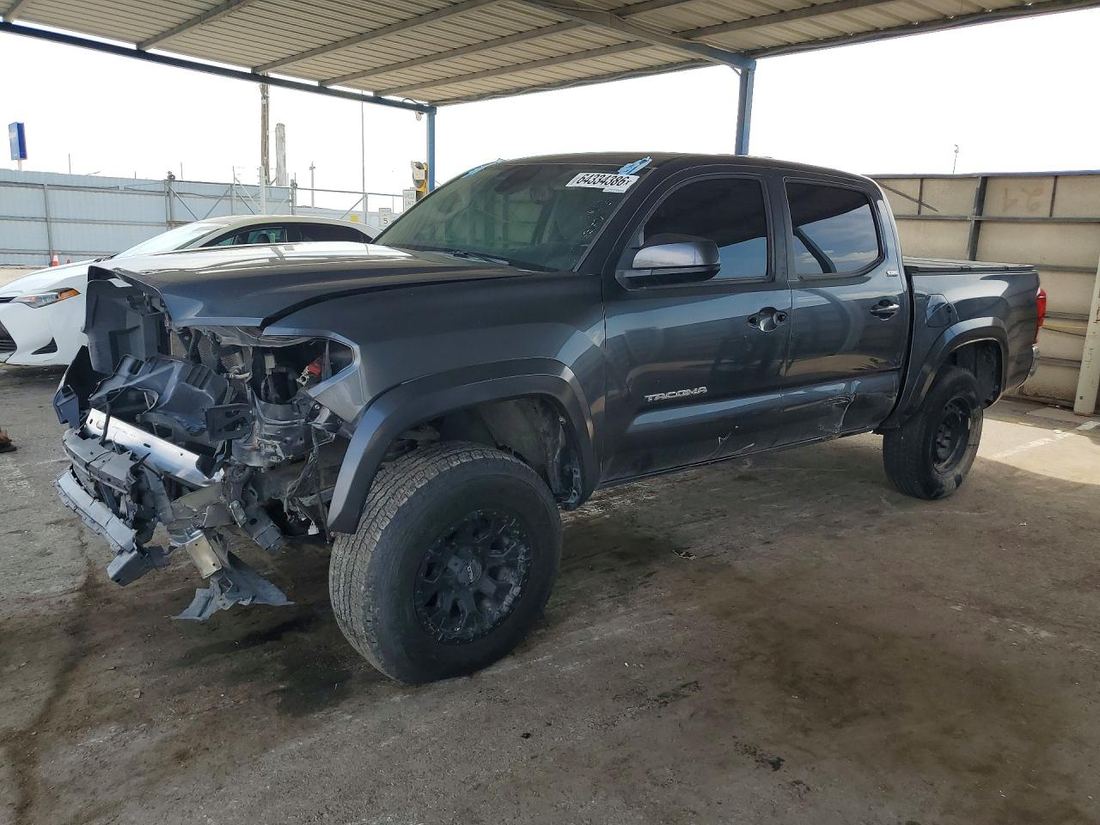 2023 TOYOTA TACOMA