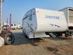 2004 KEYSTONE SPRINTER