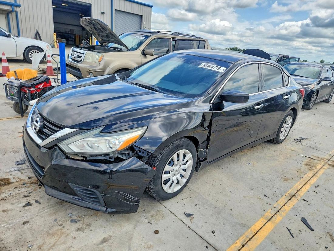 2017 NISSAN ALTIMA