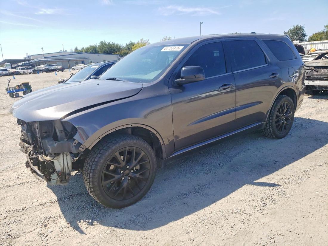 2015 DODGE DURANGO