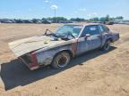 1981 CHEVROLET MONTE CARLO