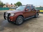 2016 NISSAN FRONTIER