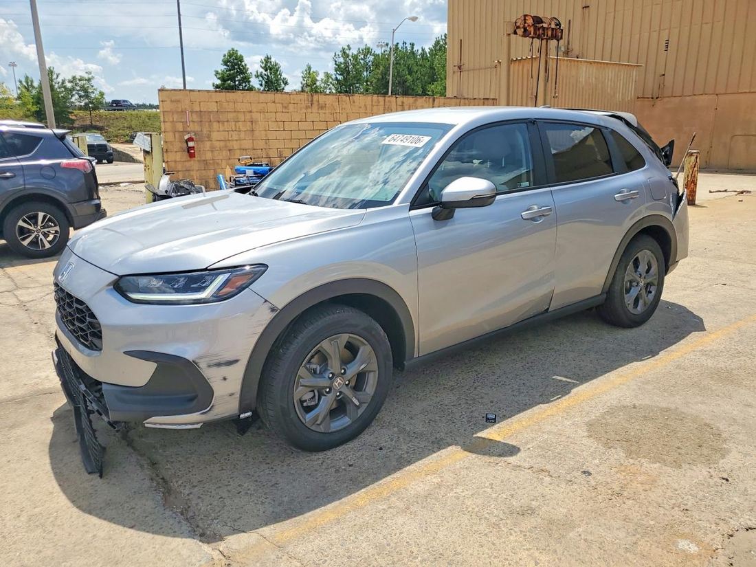 2027 HONDA HR-V
