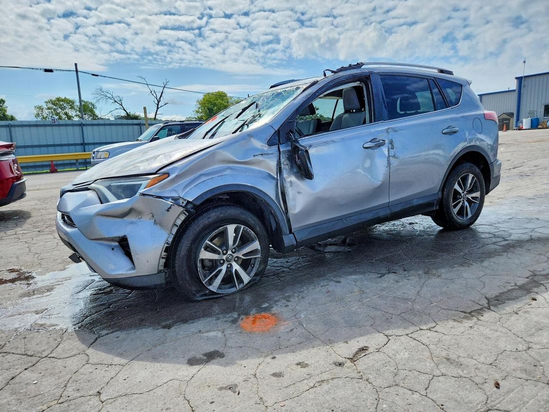 2017 TOYOTA RAV4