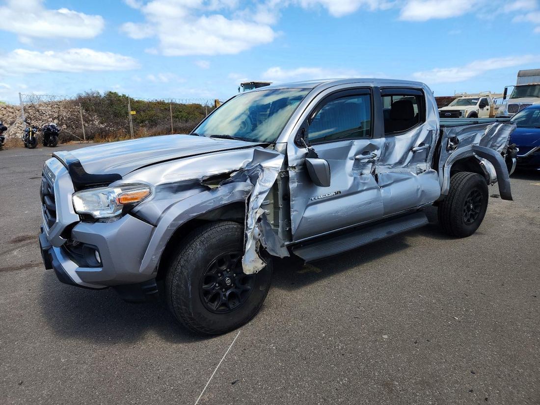 2019 TOYOTA TACOMA