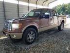 2011 FORD F150