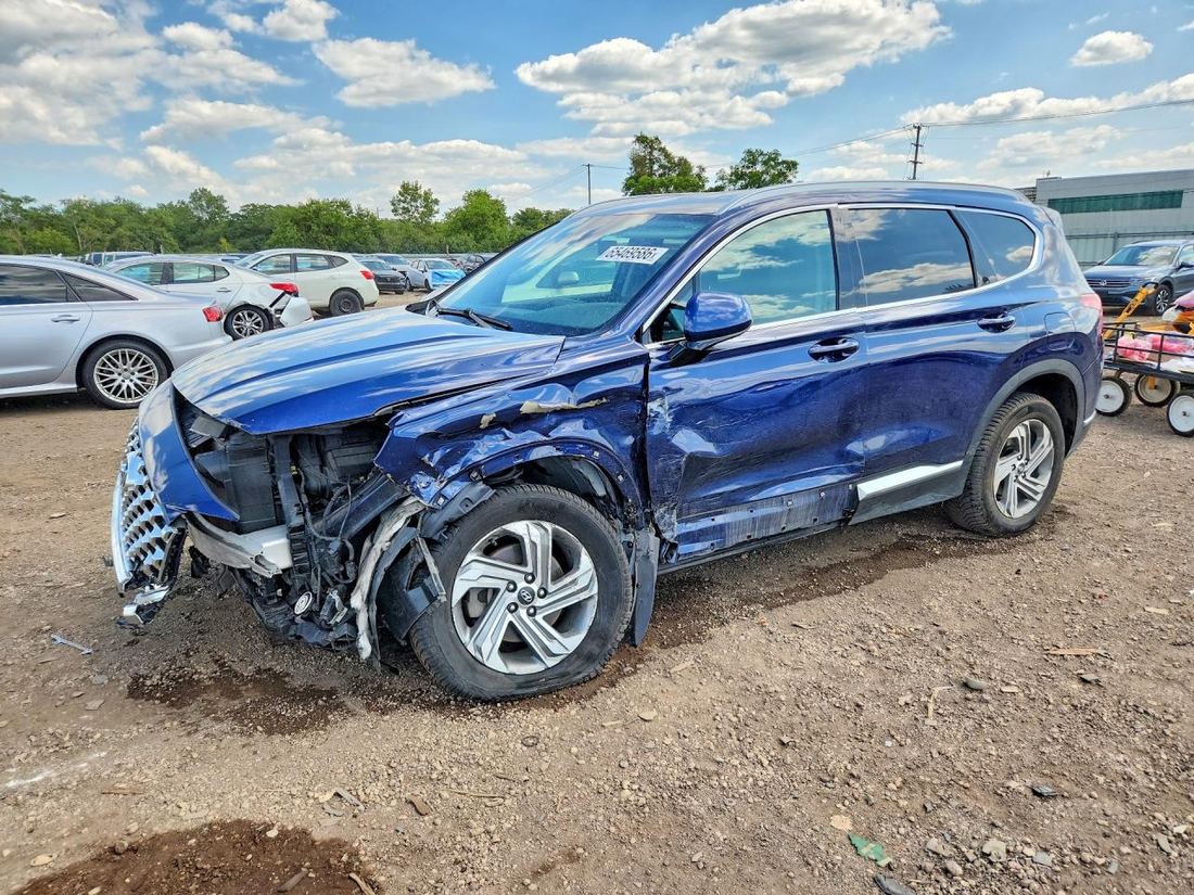 2021 HYUNDAI SANTA FE
