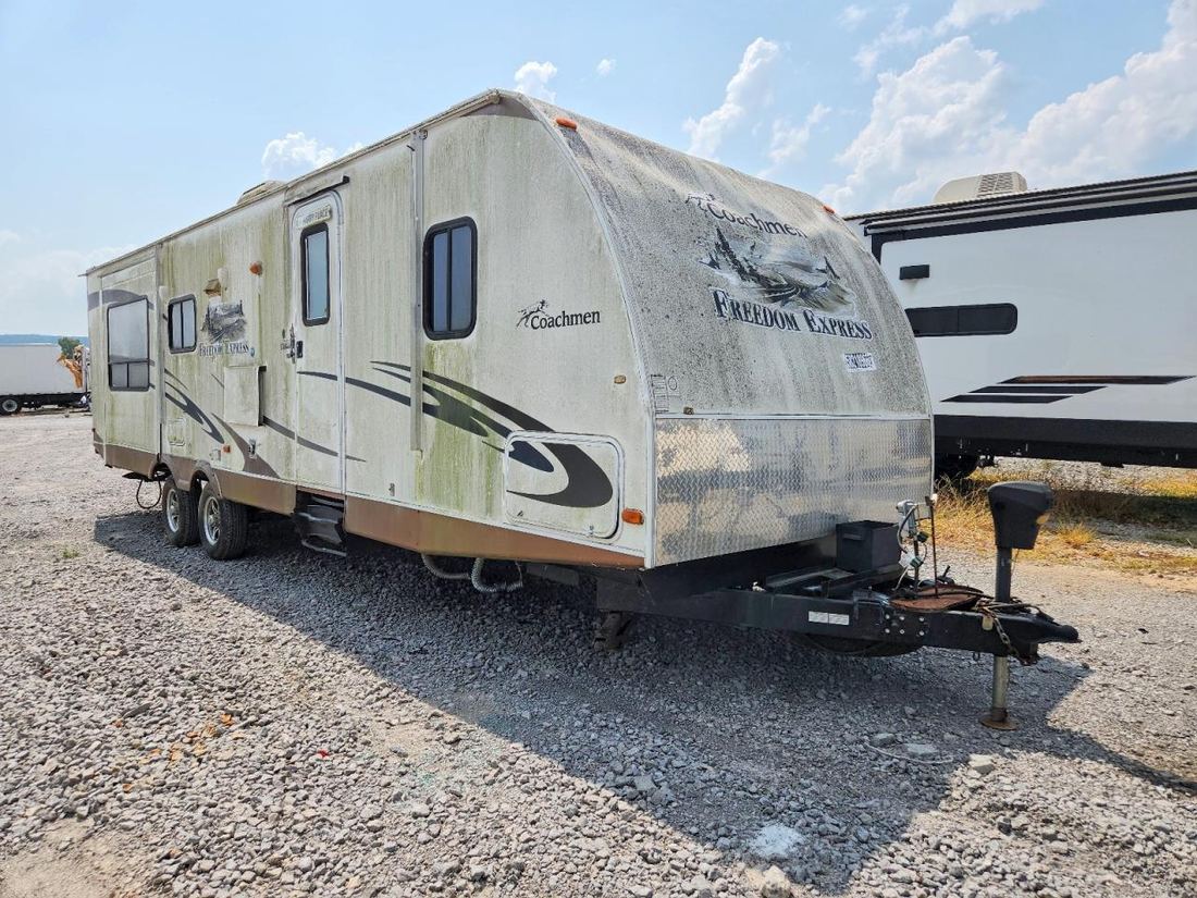 2011 COACHMAN TRAILERS