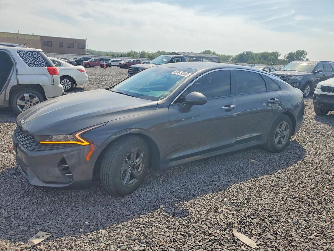 2023 KIA K5