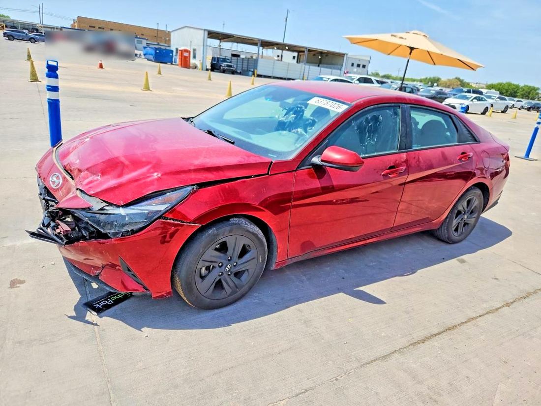 2023 HYUNDAI ELANTRA