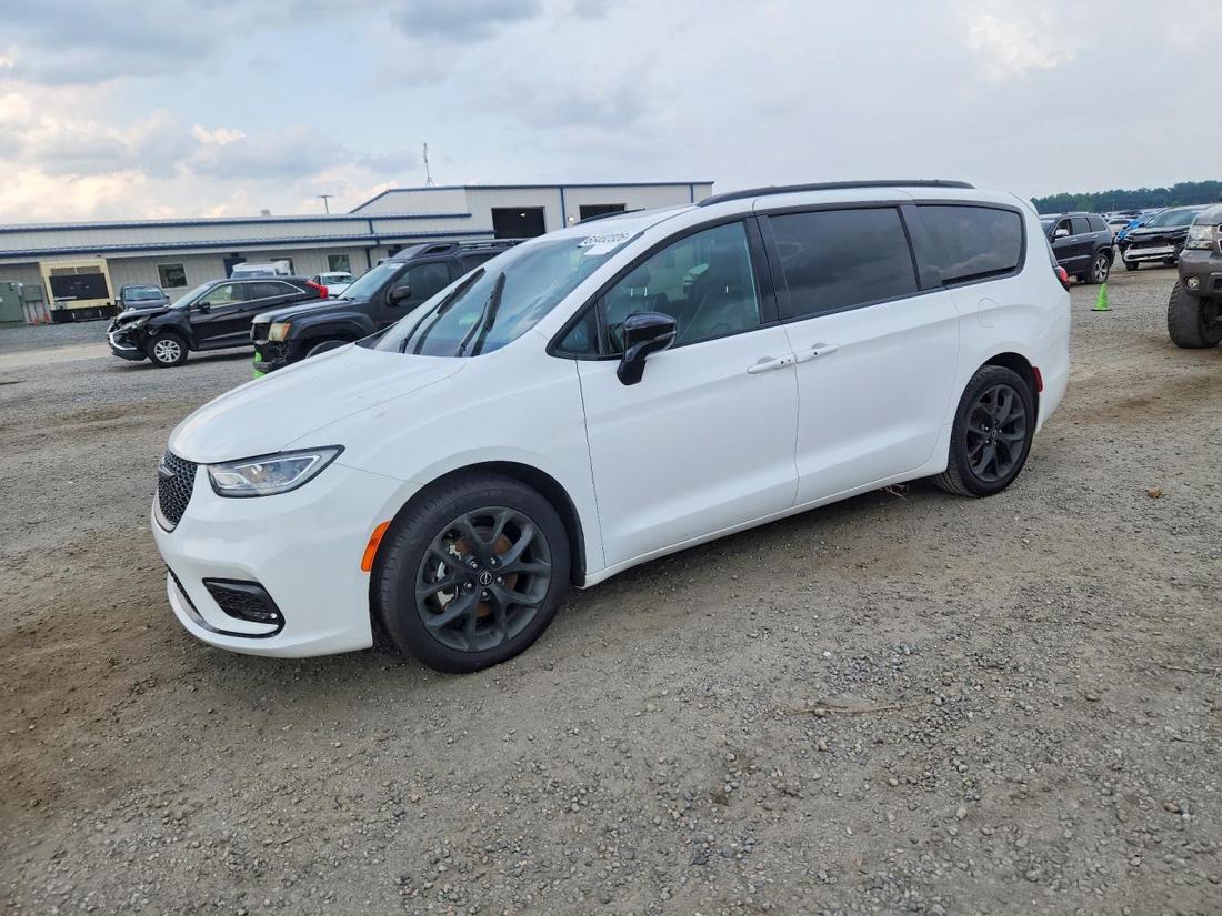 2025 CHRYSLER PACIFICA