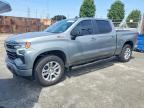2025 CHEVROLET SILVERADO