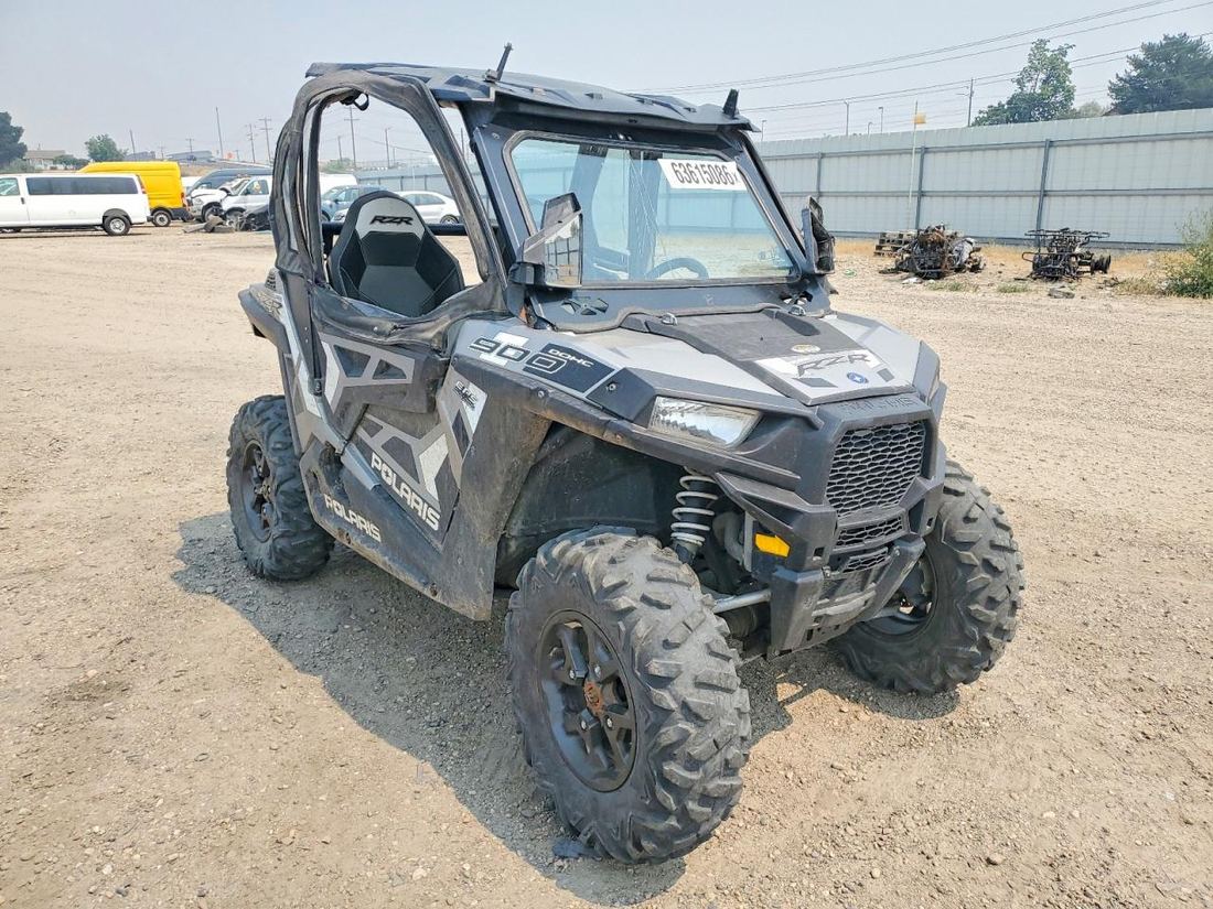 2016 POLARIS UNKNOWN