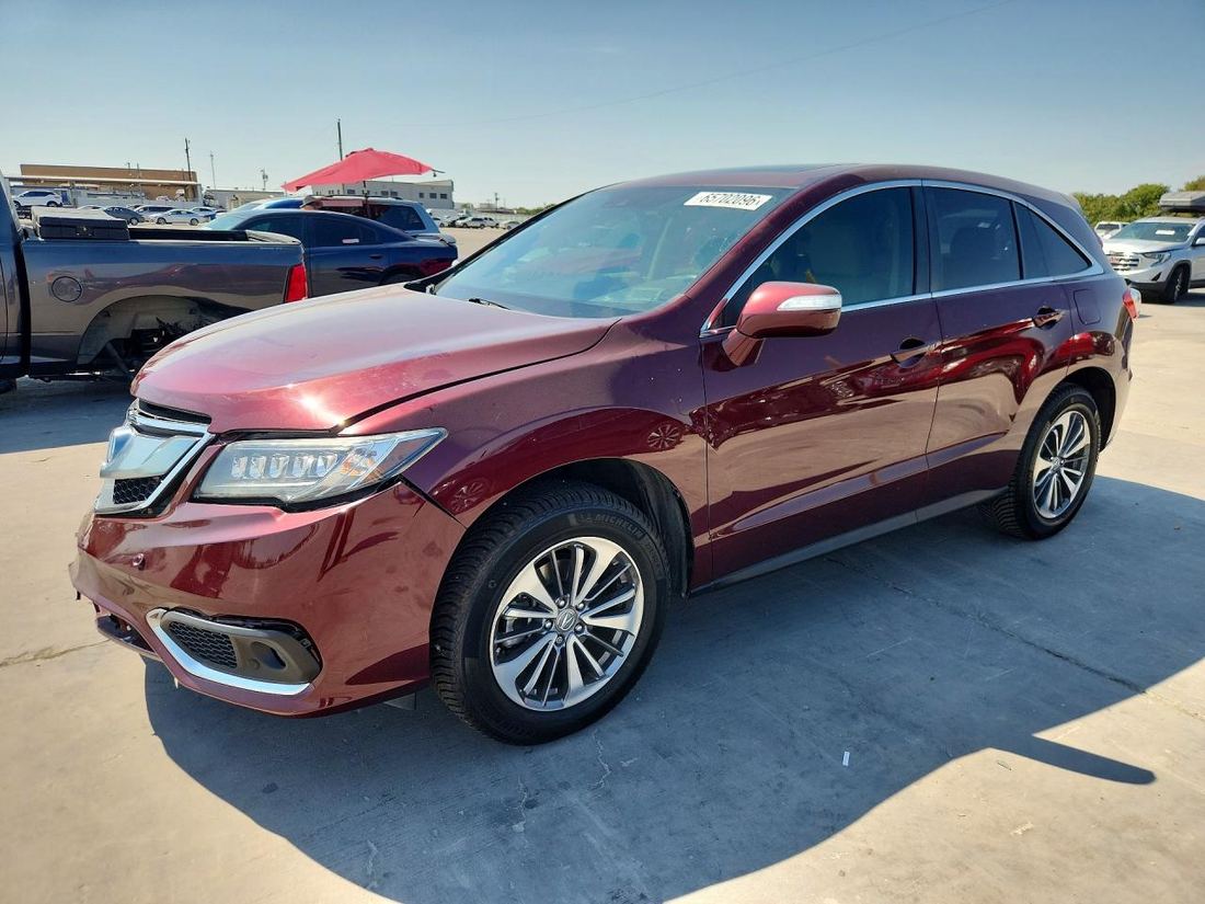 2018 ACURA RDX