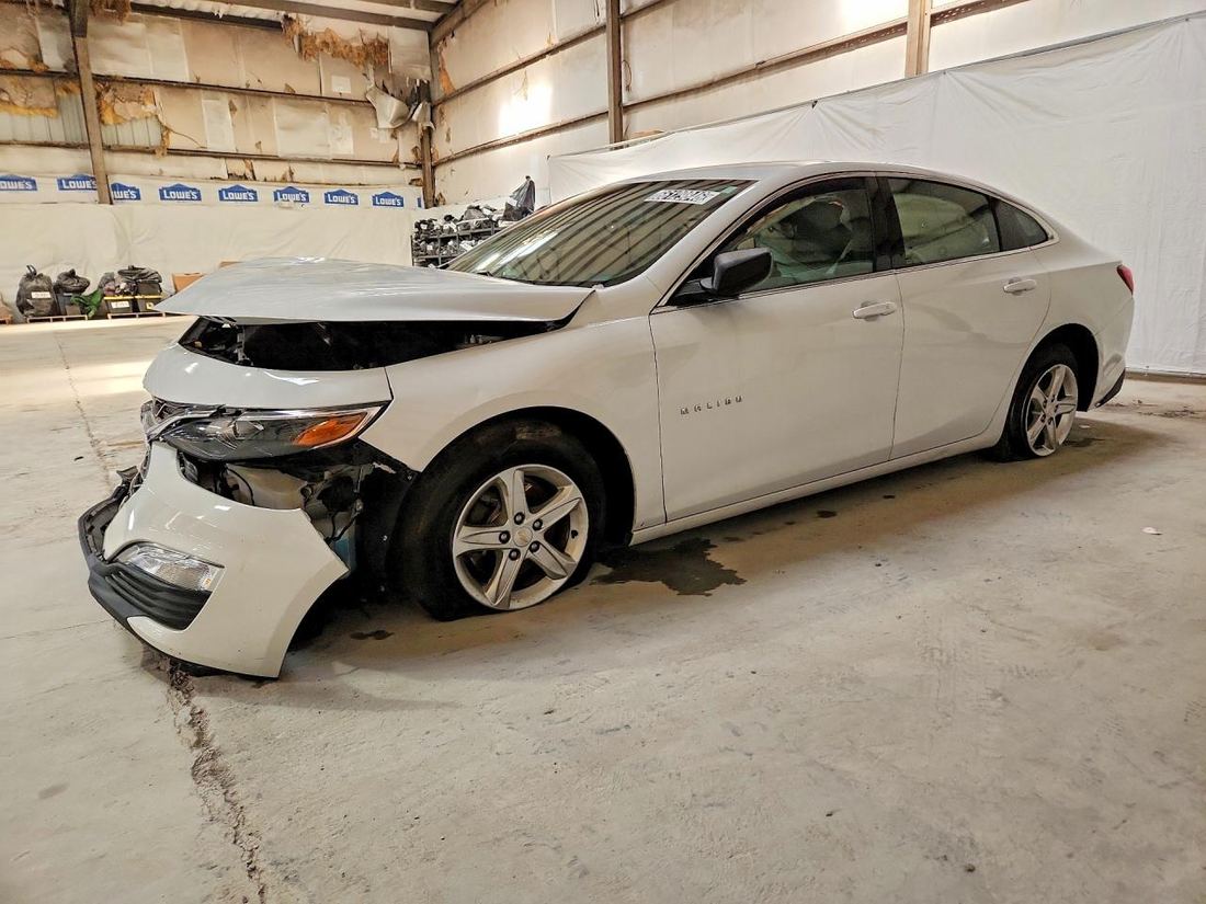 2023 CHEVROLET MALIBU