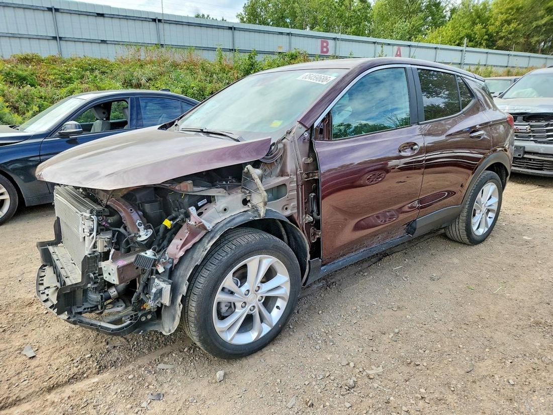 2023 BUICK ENCORE GX