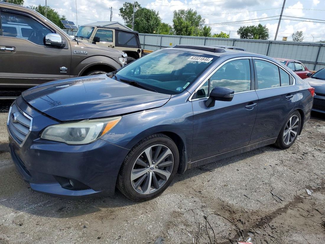 2015 SUBARU LEGACY