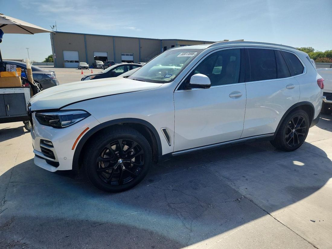 2019 BMW X5