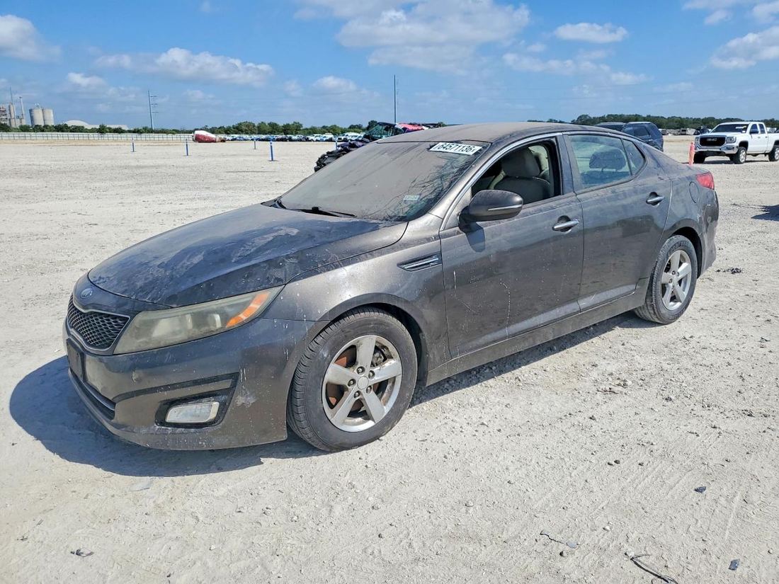2015 KIA OPTIMA