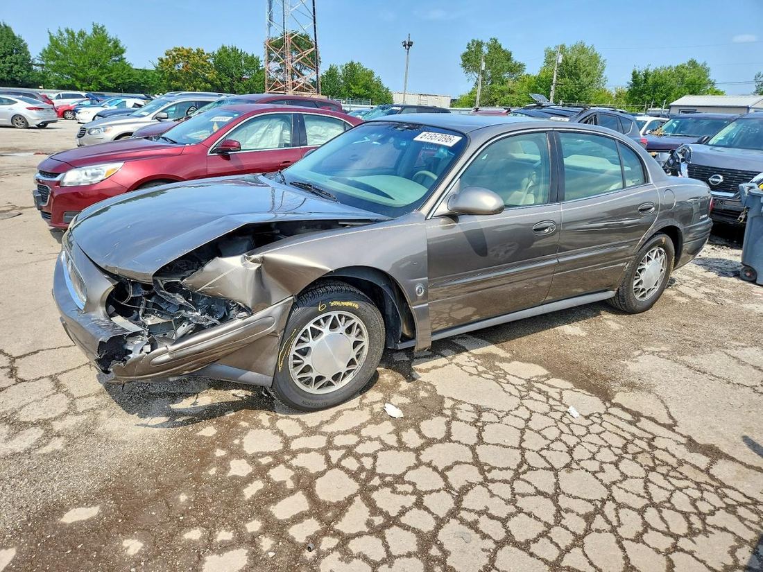 2001 BUICK LESABRE