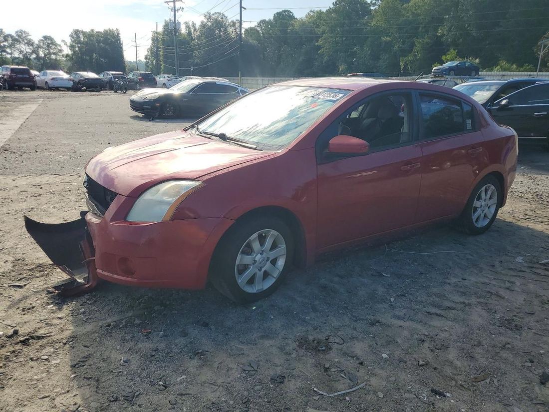 2009 NISSAN SENTRA