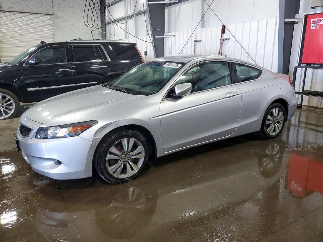 2008 HONDA ACCORD