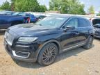 2019 LINCOLN NAUTILUS