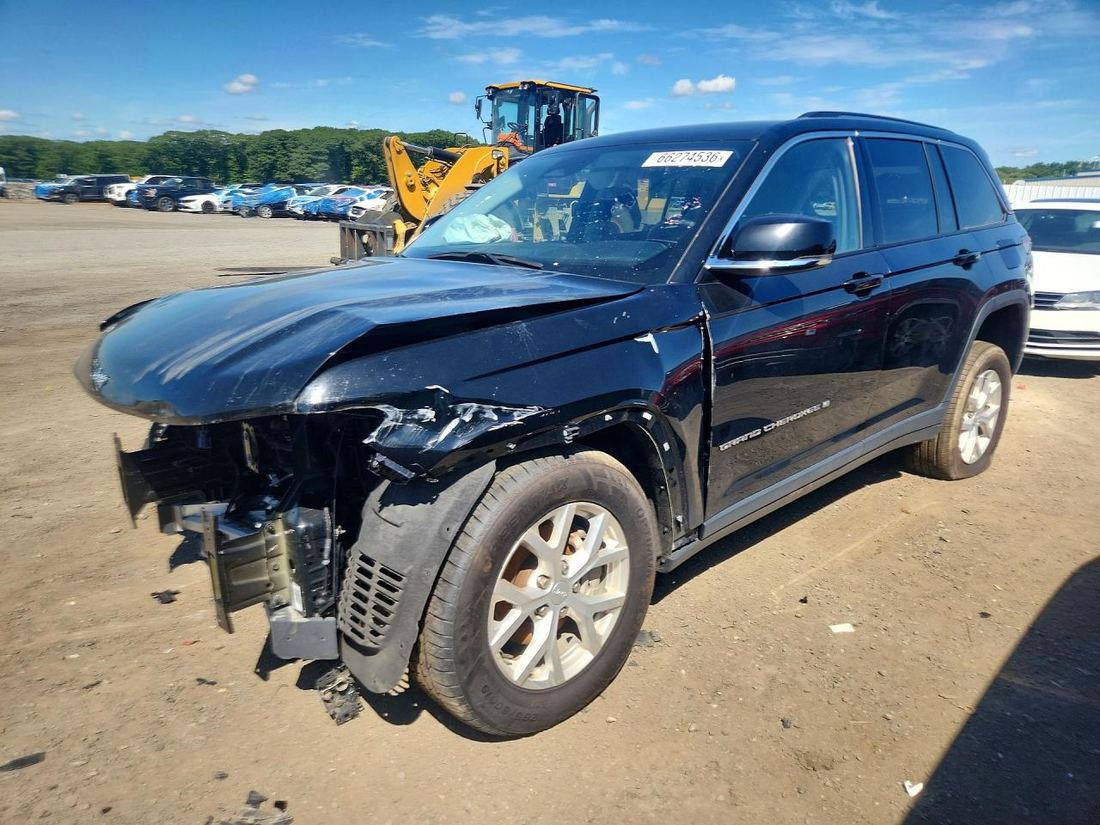 2023 JEEP GRAND CHEROKEE