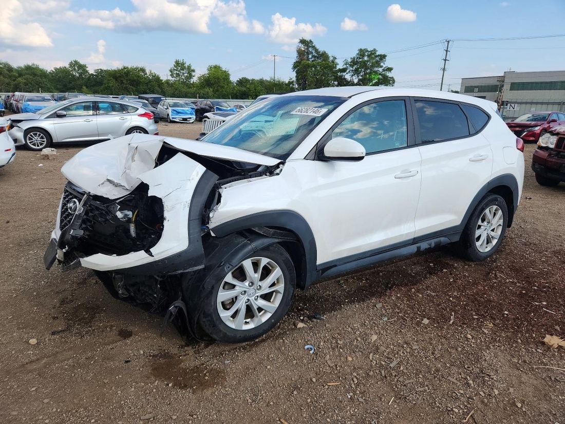 2020 HYUNDAI TUCSON
