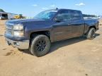 2014 CHEVROLET SILVERADO