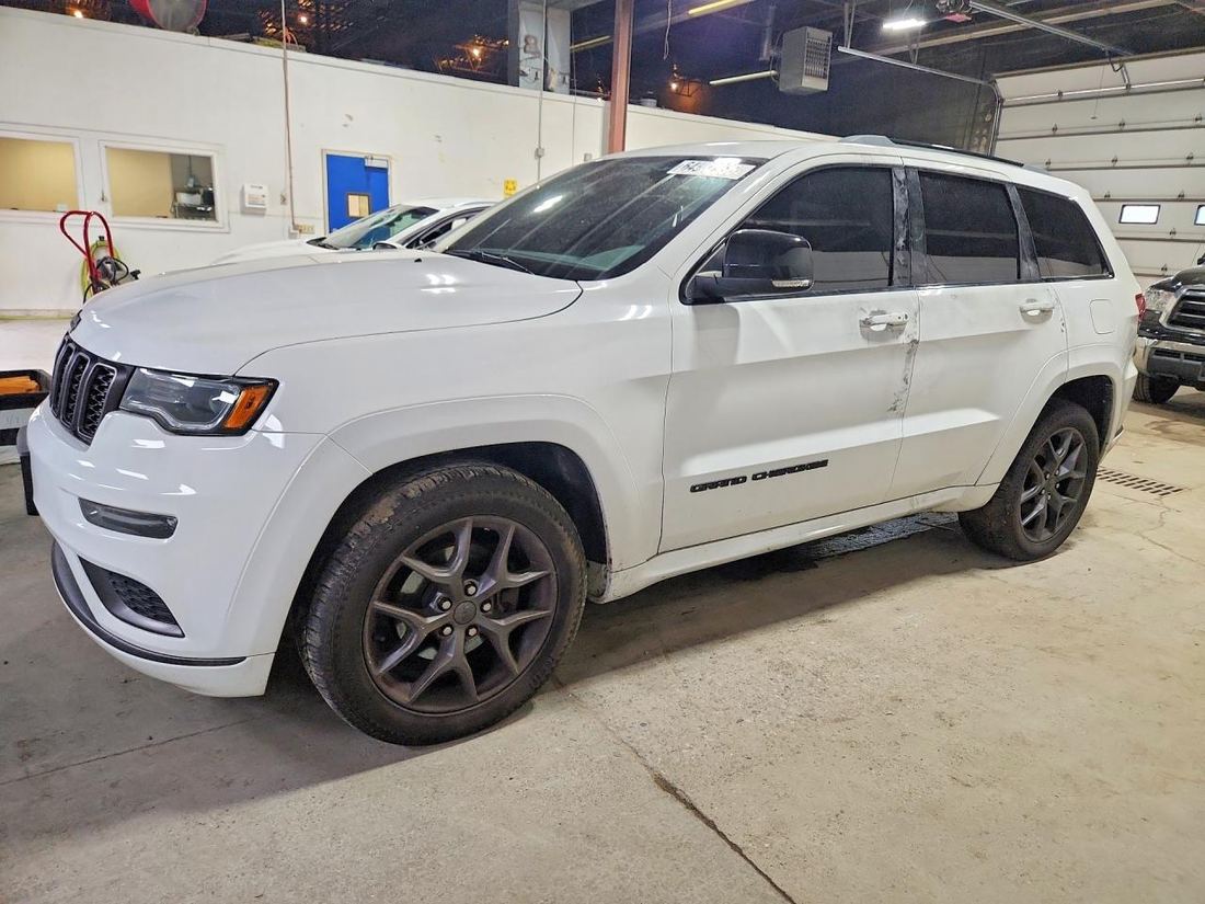 2020 JEEP GRAND CHEROKEE