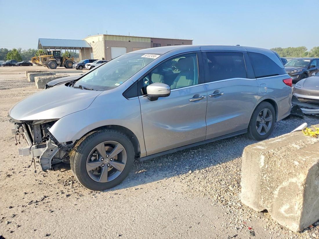 2021 HONDA ODYSSEY