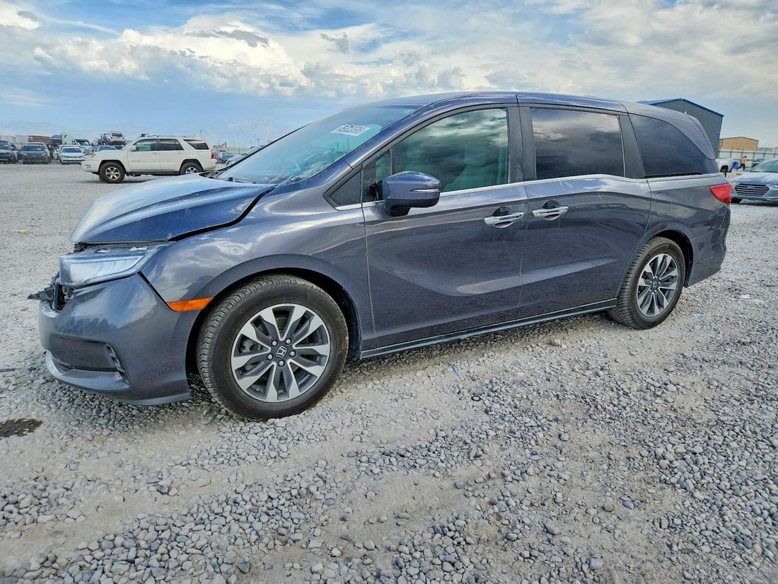 2022 HONDA ODYSSEY
