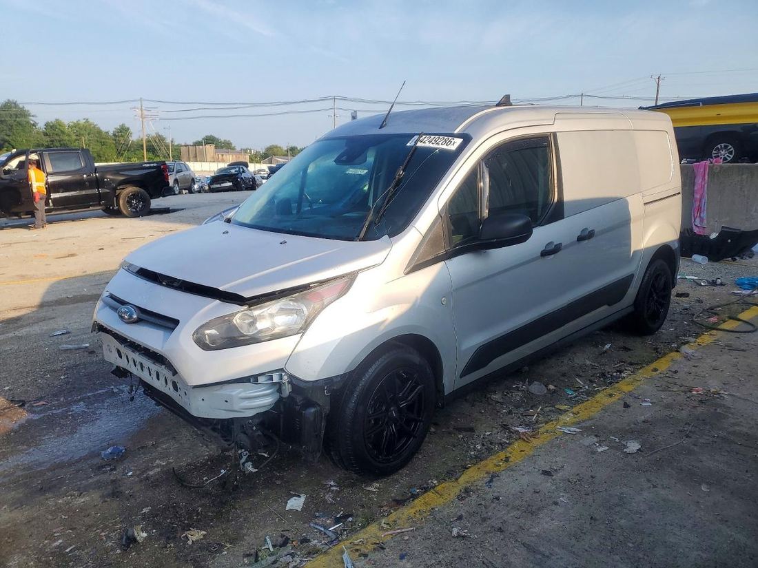 2020 FORD TRANSIT CONNECT