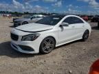 2019 MERCEDES-BENZ CLA