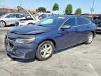 2017 CHEVROLET MALIBU