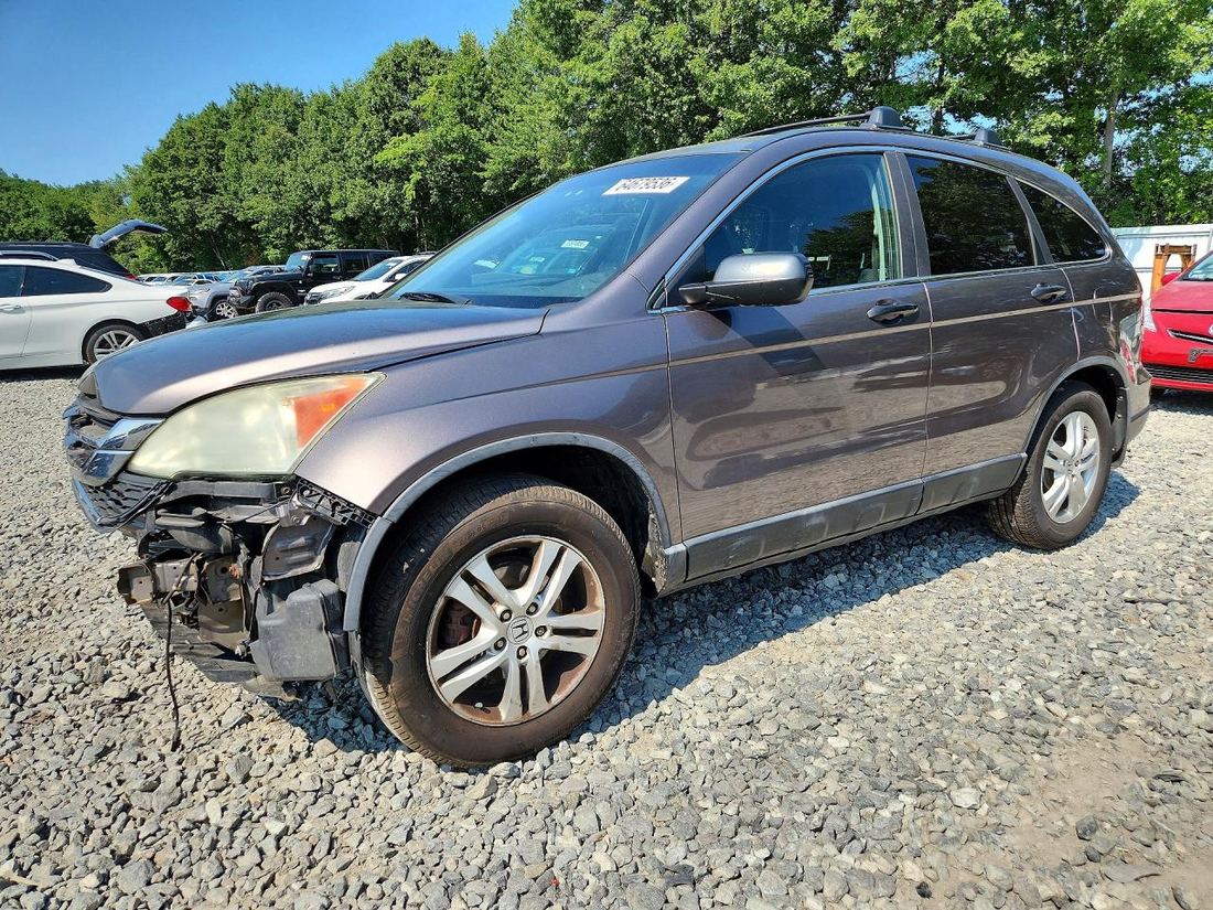 2011 HONDA CR-V