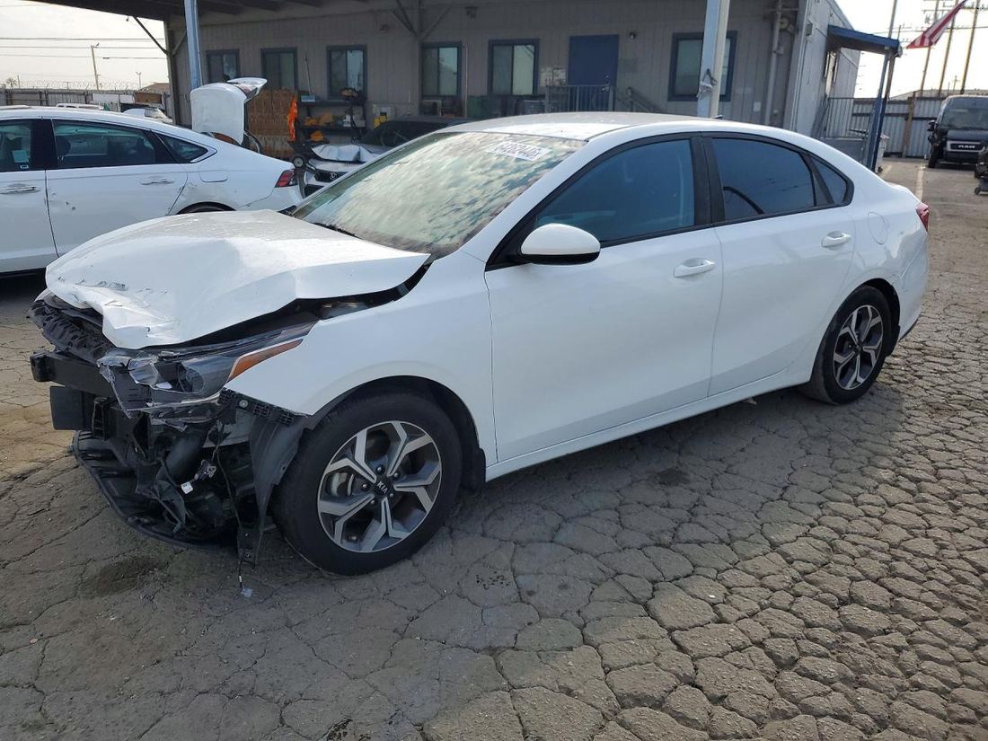 2021 KIA FORTE