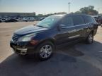 2017 CHEVROLET TRAVERSE